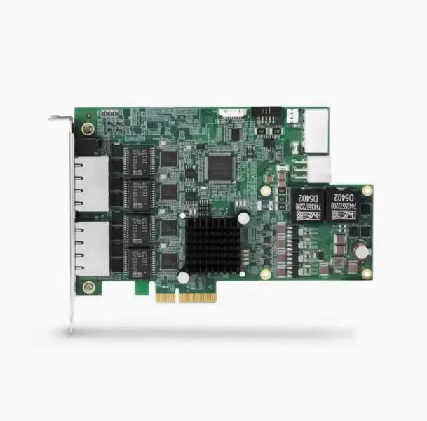 ADLINK PCIe-GIE74C képrögzítő kártya