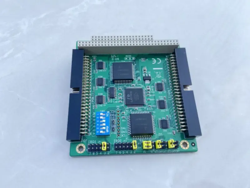 Advantech PCM-3724 B1 01-3 48 csatornás digitális I/O modul DAQ kártya