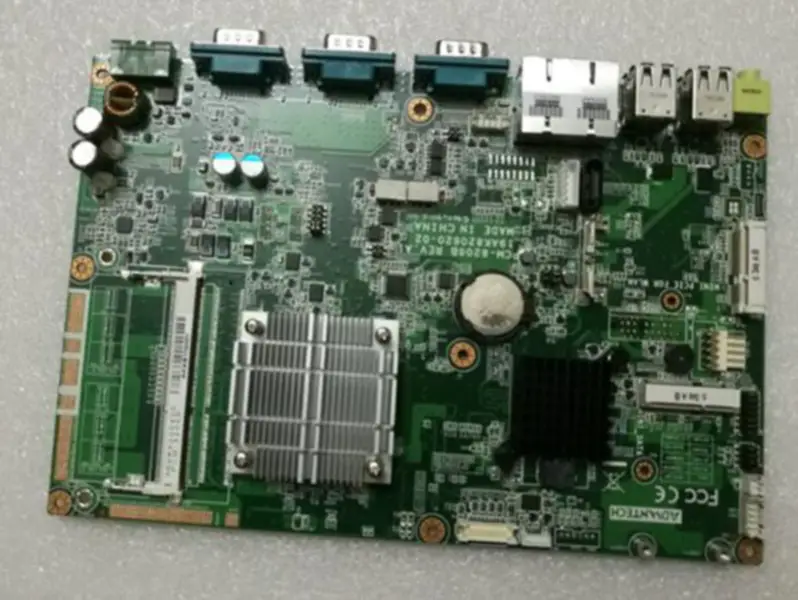 Advantech PCM-8206B REV.A1 19AK820620-02 969K820640E ipari alaplap