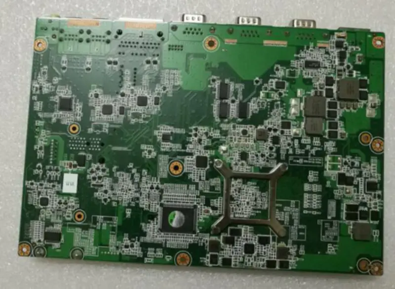 Advantech PCM-8206B REV.A1 19AK820620-02 969K820640E ipari alaplap