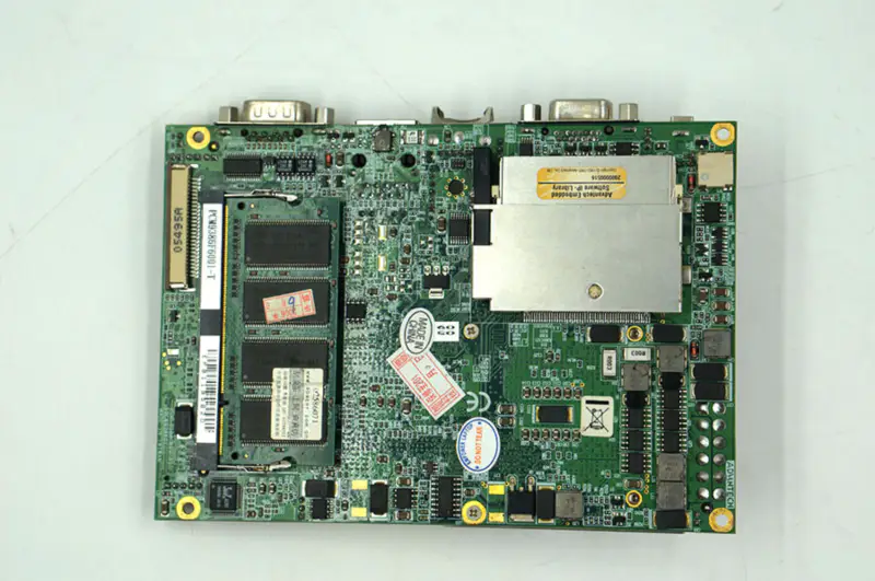 Advantech PCM-9386 PCM-9386F ipari alaplap