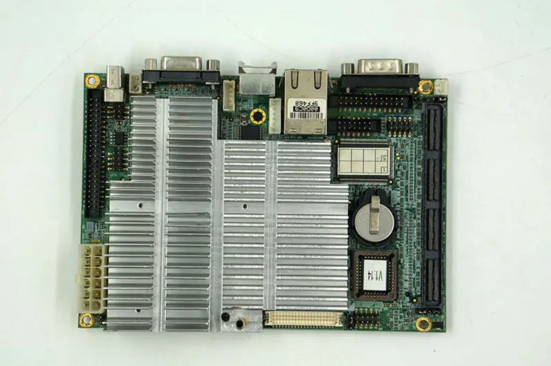 Advantech PCM-9386 PCM-9386F ipari alaplap