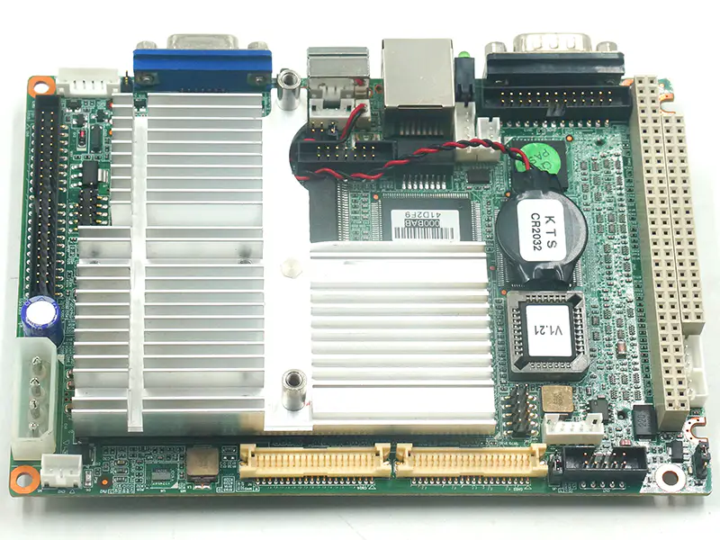 Advantech PCM-9388 Rev.A1 PCM-9388F ipari alaplap
