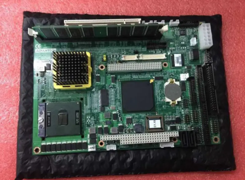 Advantech PCM-9582 REV.A1 PCM-9582F ipari alaplap