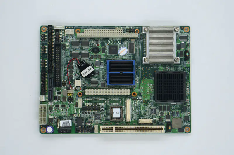 Advantech PCM-9588 Rev.A1 PCM-9588F ipari alaplap