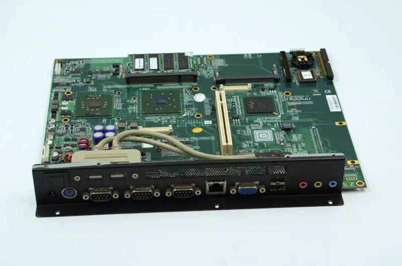 Advantech ipari alaplap PCM-9685 REV.A1 ipari alaplap