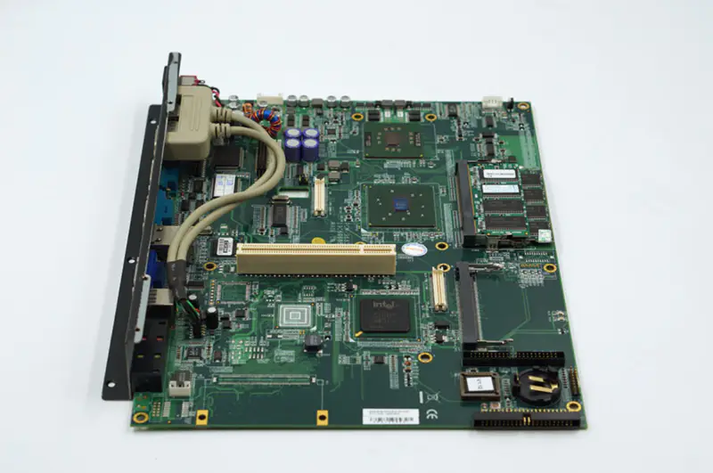 Advantech ipari alaplap PCM-9685 REV.A1 ipari alaplap