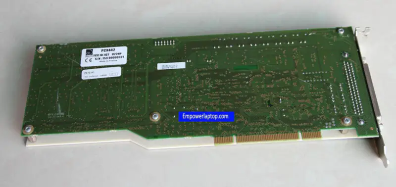DIGIGRAM PCX442 TÖBBCSATORNÁS HANGKÁRTYA