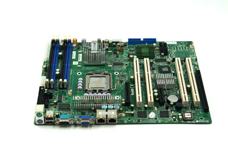 Supermicro PDSME+ S3000 PCI-X alaplap