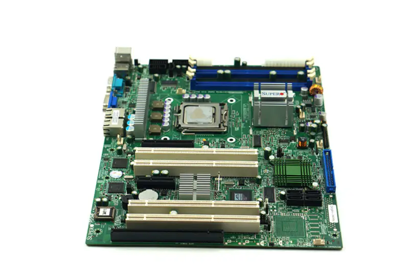 Supermicro PDSME+ S3000 PCI-X alaplap