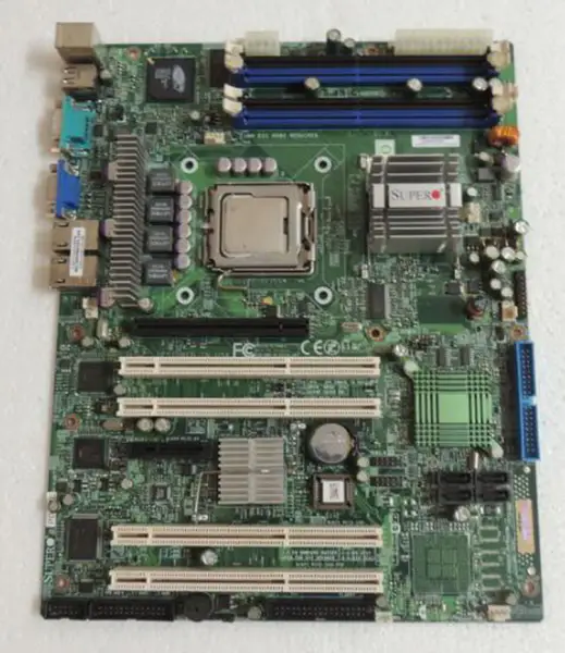 Supermicro PDSME alaplap