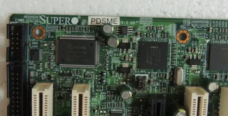 Supermicro PDSME alaplap