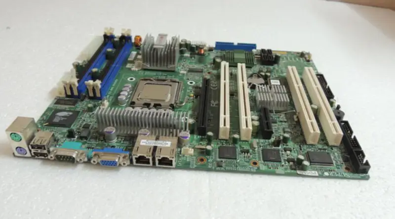 Supermicro PDSME alaplap