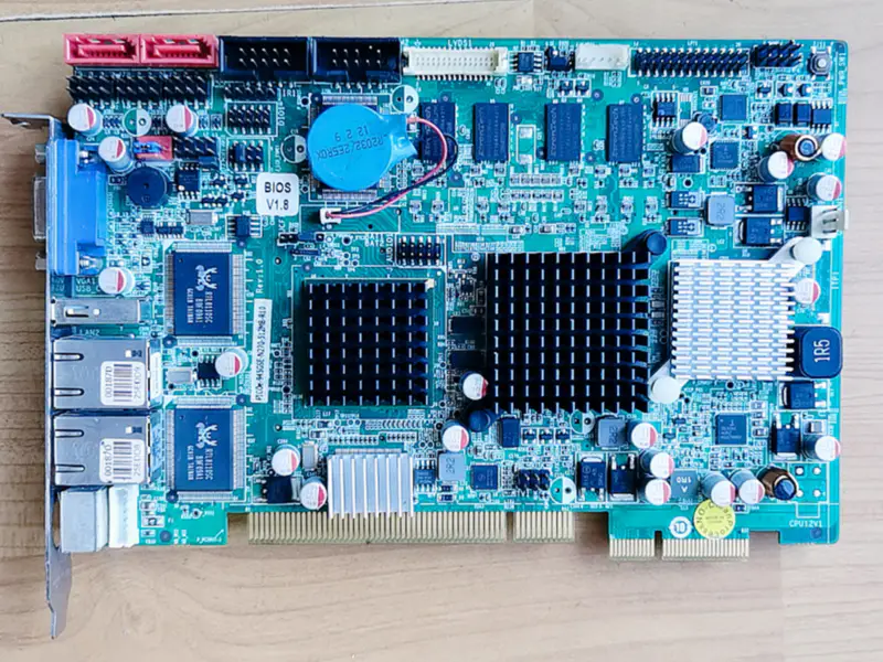IEI PICOE-945GSE-N270-512MB-R10 alaplap