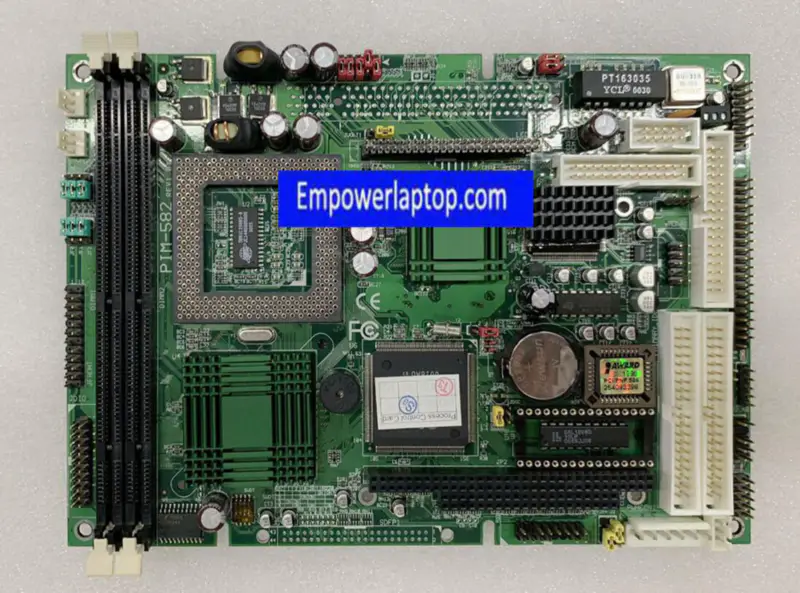 ARBOR PIM-582 REV 1.01 PIM-582C-100-W11 ipari alaplap