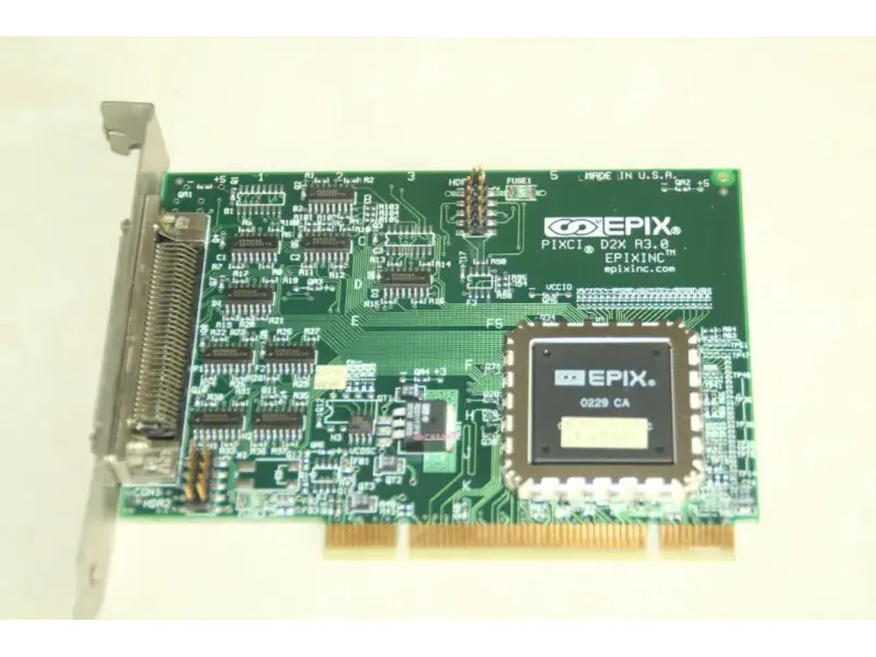 Epix PIXCI D2X R3.0 videorögzítő kártya