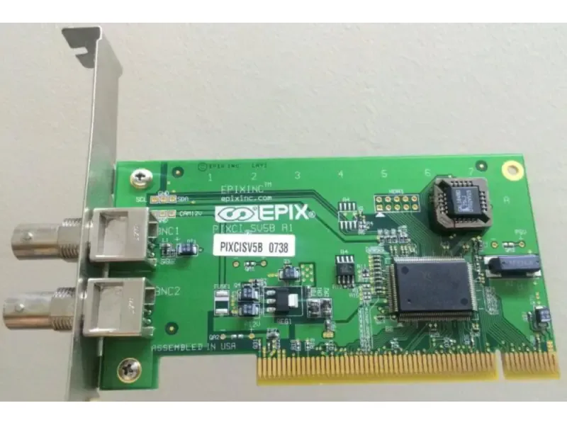 EPIXINC EPIX PIXCI SV5B R1 képfelvételi kártya