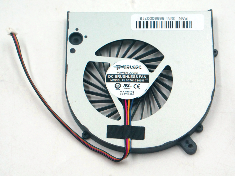 Power Logic PLB07010S05M ventilátor