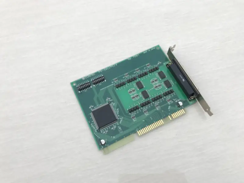 Contec PO-32L(PC)V NO.7091 ipari kártya