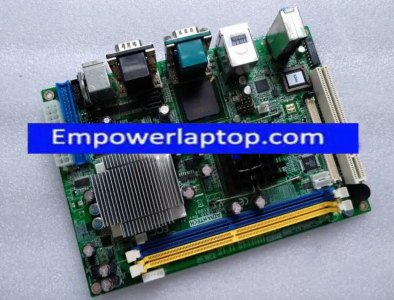Advantech POD-CB10 REV.A1 Ipari berendezések alaplapja