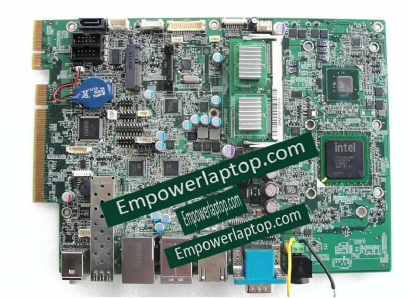 IEI PPCMB-5152-D525-R10 REV 1.0 Ipari berendezések alaplapja