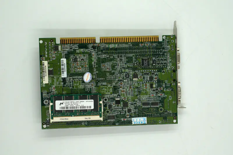 Inside Technology (raktáron) PROX-1260 VER:G1A ipari alaplap