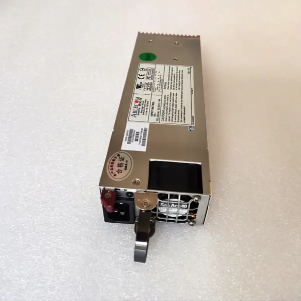 Ablecom PWS-0050-M SP382-TS kapcsoló tápegység
