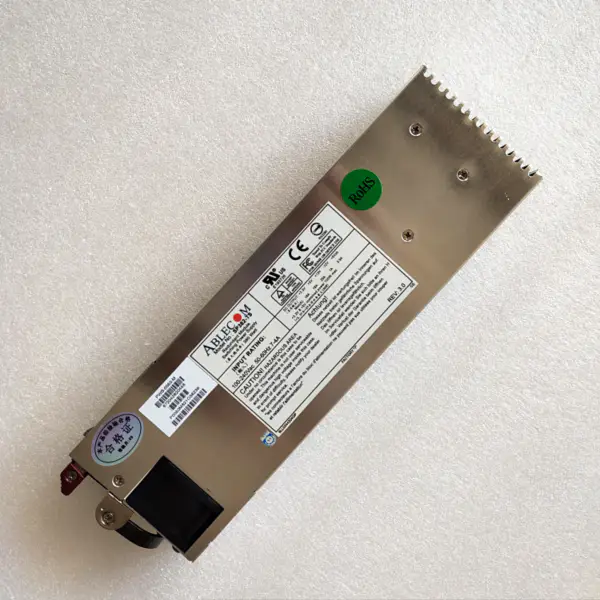 Ablecom PWS-0050-M SP382-TS kapcsoló tápegység
