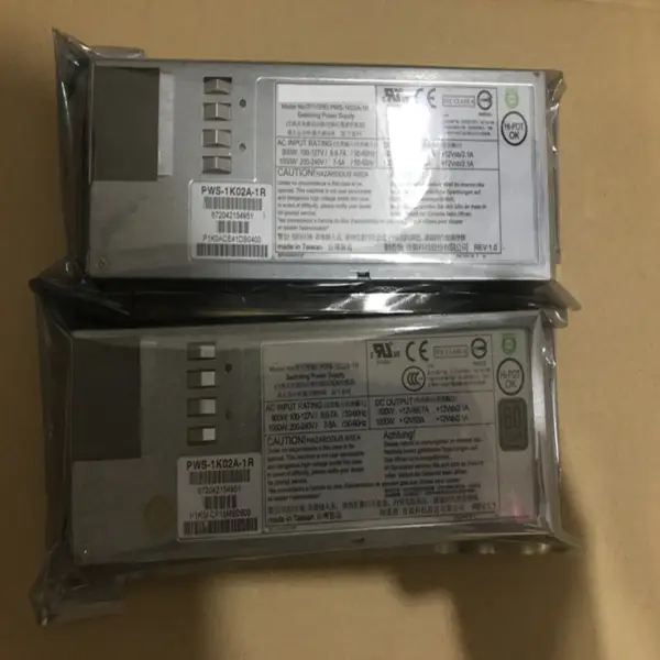 Supermicro 1000W PWS-1K02A-1R tápegység