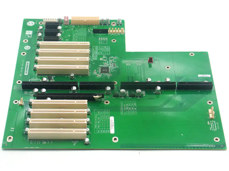 Advantech PXE-13S-R51 Rev:5.1 alaplap