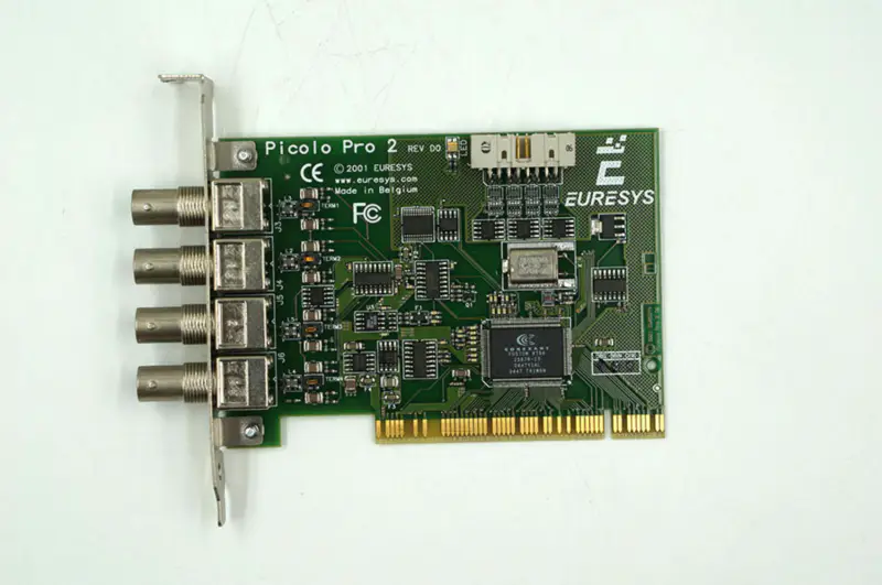EURESYS Picolo Pro 2 REV D0 alaplap