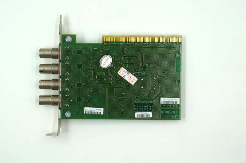 EURESYS Picolo Pro 2 REV D0 alaplap