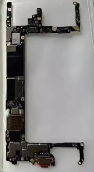 Google Pixel6PRO alaplap