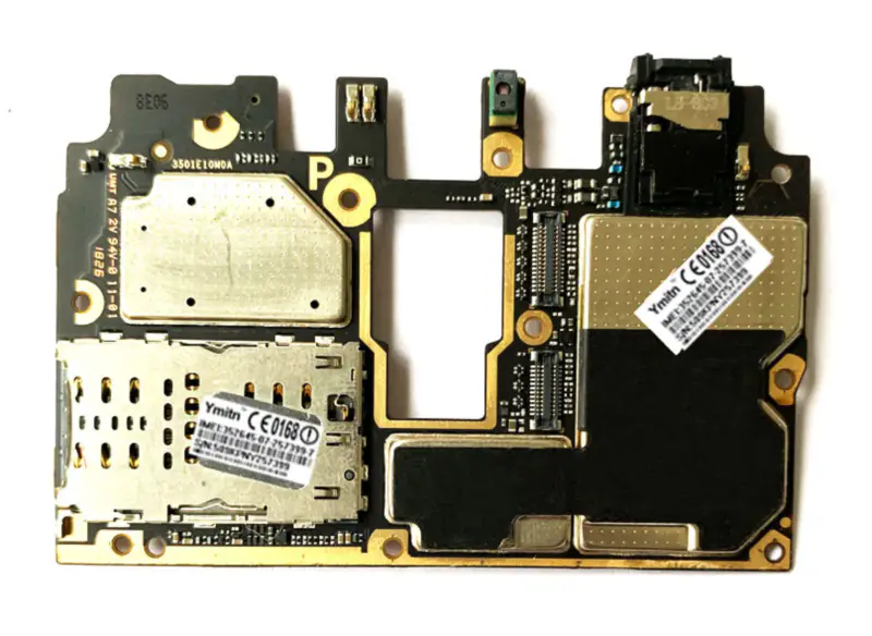 Xiaomi Pocophone Poco F1 alaplap 6GB+64GB
