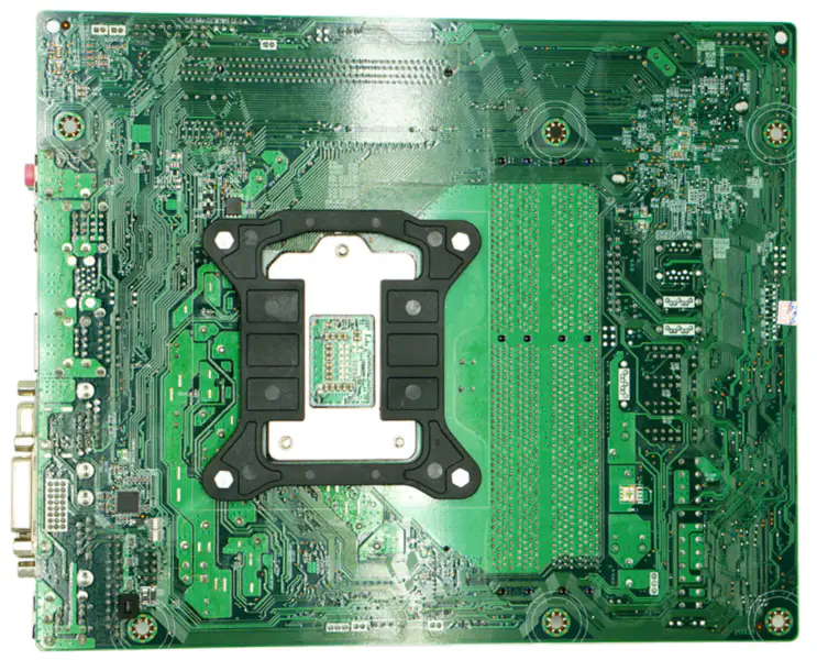 Acer Q65H2-AD V:1.0 asztali 15-Y61-011000 alaplap