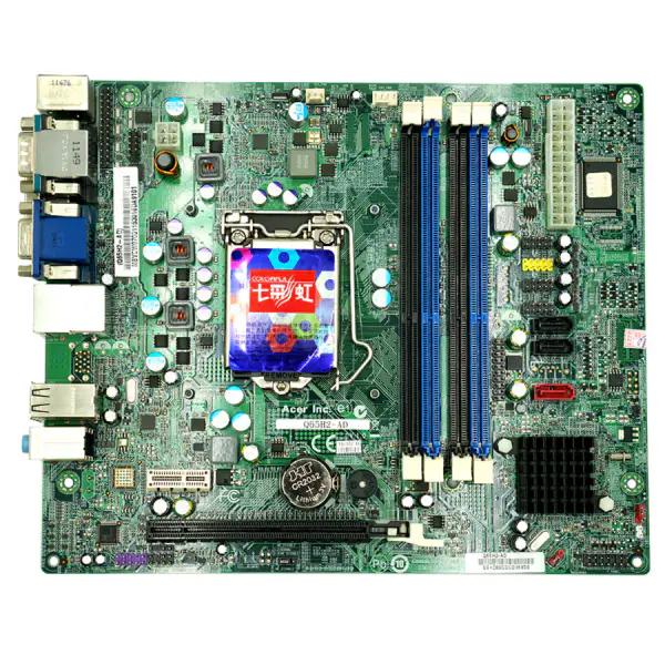 Acer Q65H2-AD V:1.0 asztali 15-Y61-011000 alaplap