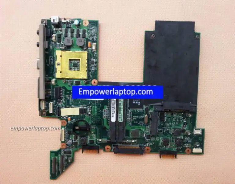 Asus R1F alaplap