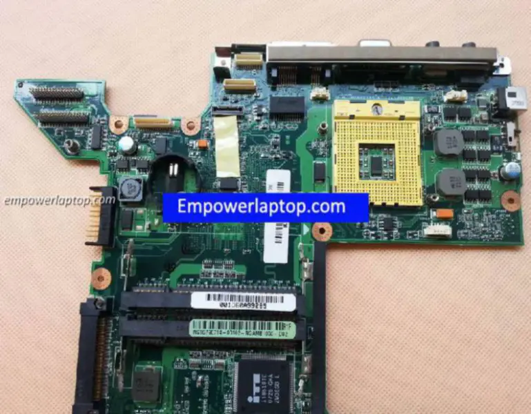 Asus R1F alaplap