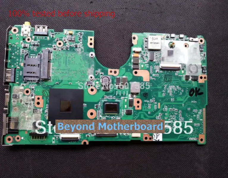 Asus R2E alaplap