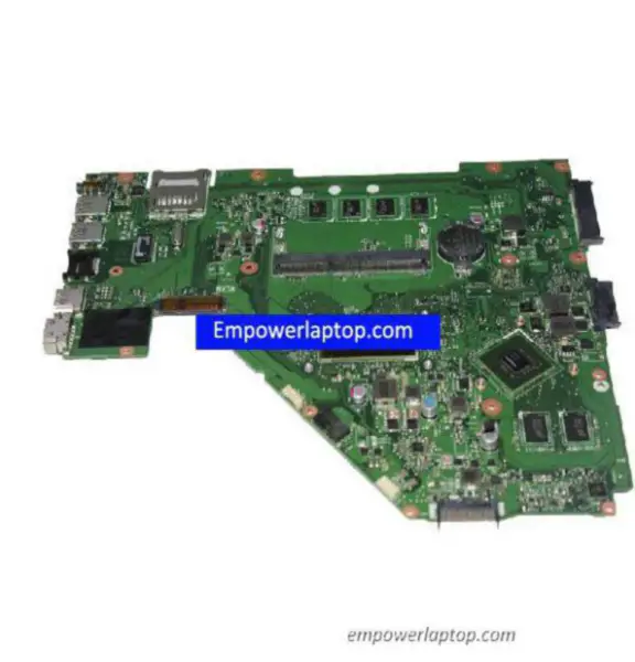 Asus R510L alaplap