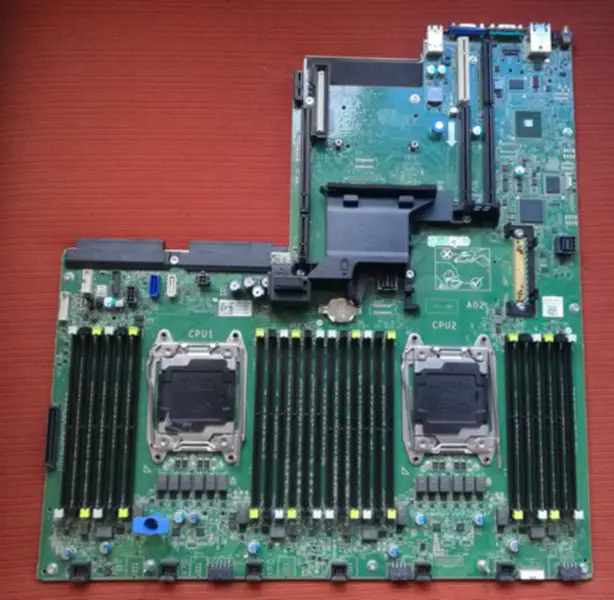 Dell R730 szerver alaplap 599V5 CNCJW R53PY 4N3DF 72T6D
