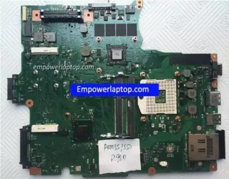 Toshiba P000557550 R950 FAL25Y2 alaplap