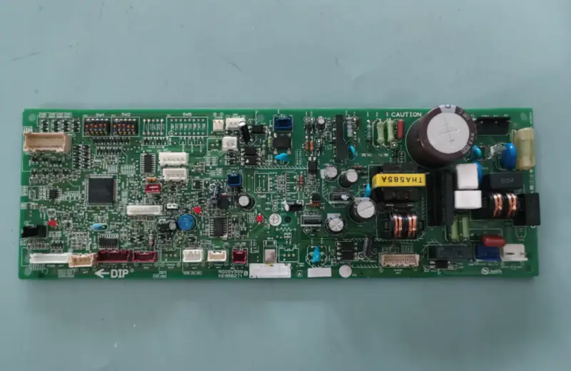 Mitsubishi RG00V399B KE95B271B légkondicionáló áramköri kártya