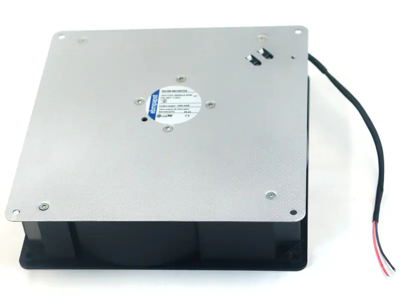 Ebmpapst RG160-28/14NTDA ventilátor