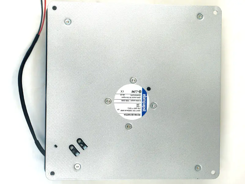 Ebmpapst RG160-28/14NTDA ventilátor
