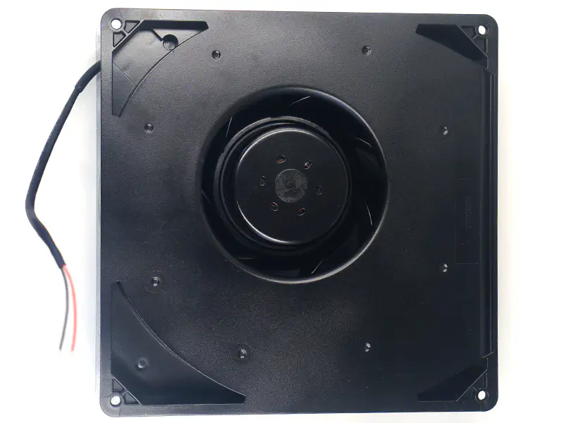 Ebmpapst RG160-28/14NTDA ventilátor