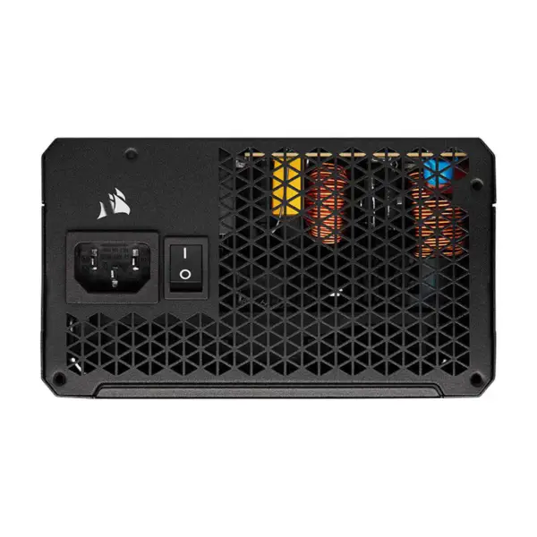 Cors Air Pc tápegységek Rm750e 750w tápegység arany teljes modul alacsony zajszintű ventilátor Start Stop intelligens ébresztés Rps0147