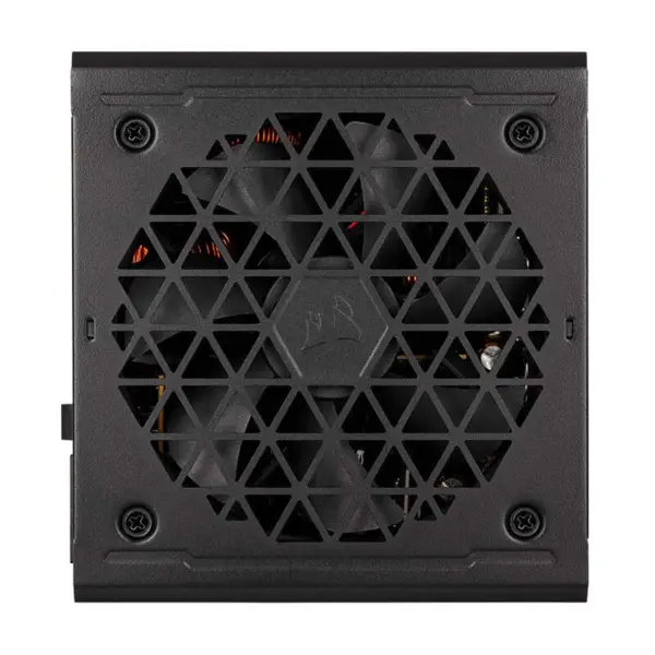 Cors Air Pc tápegységek Rm750e 750w tápegység arany teljes modul alacsony zajszintű ventilátor Start Stop intelligens ébresztés Rps0147