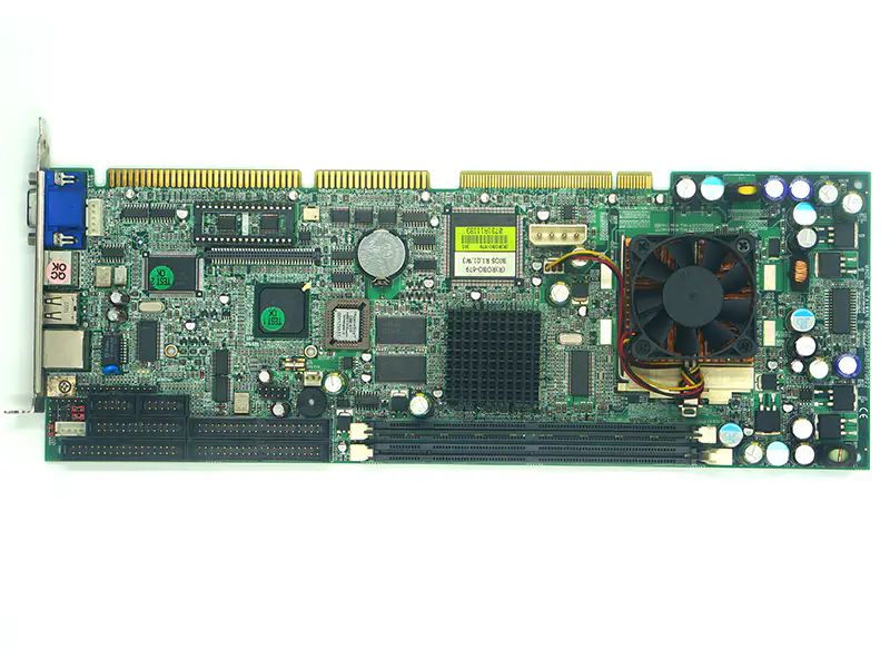 Portwell ROBO-679 alaplap