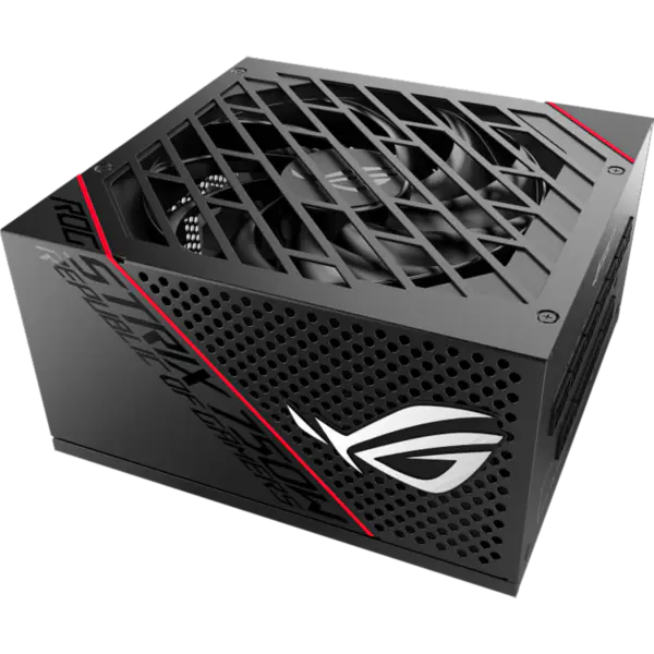 Mint számítógépes tápegységek A Rog Strix 750w Gold Psu prémium hűtési teljesítményt hoz a főáramba